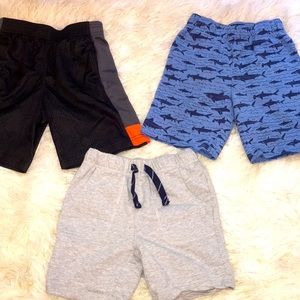 Bundle boy shorts